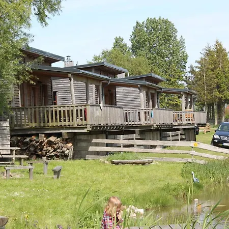 Rustikales Horse Lake Ranch Haus 2 * Neuendorf (Saal)