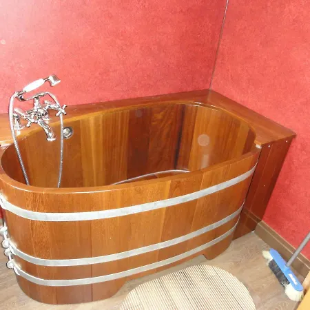 بيت للعطل Rustikales Horse Lake Ranch Haus 2 Neuendorf (Saal)