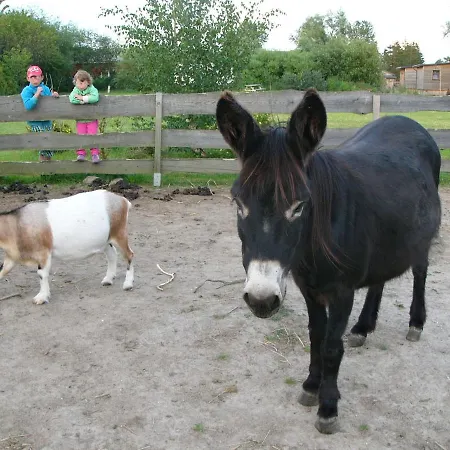 Rustikales Horse Lake Ranch Haus 2 Neuendorf (Saal)