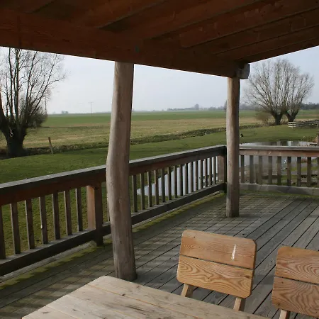 بيت للعطل Rustikales Horse Lake Ranch Haus 2 *